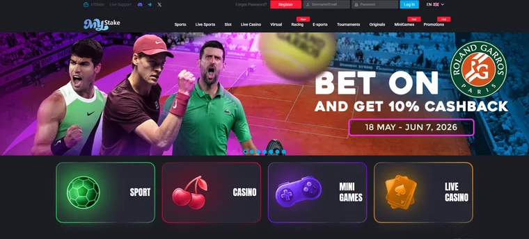 MyStake bonus ponuda — bonus bez depozita